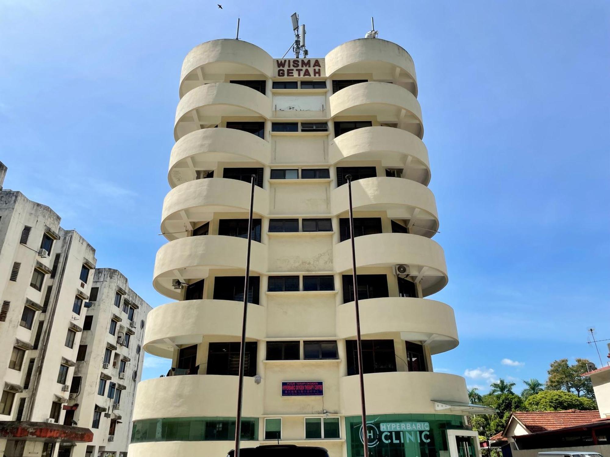 乔治敦Wg旅馆公寓 外观 照片