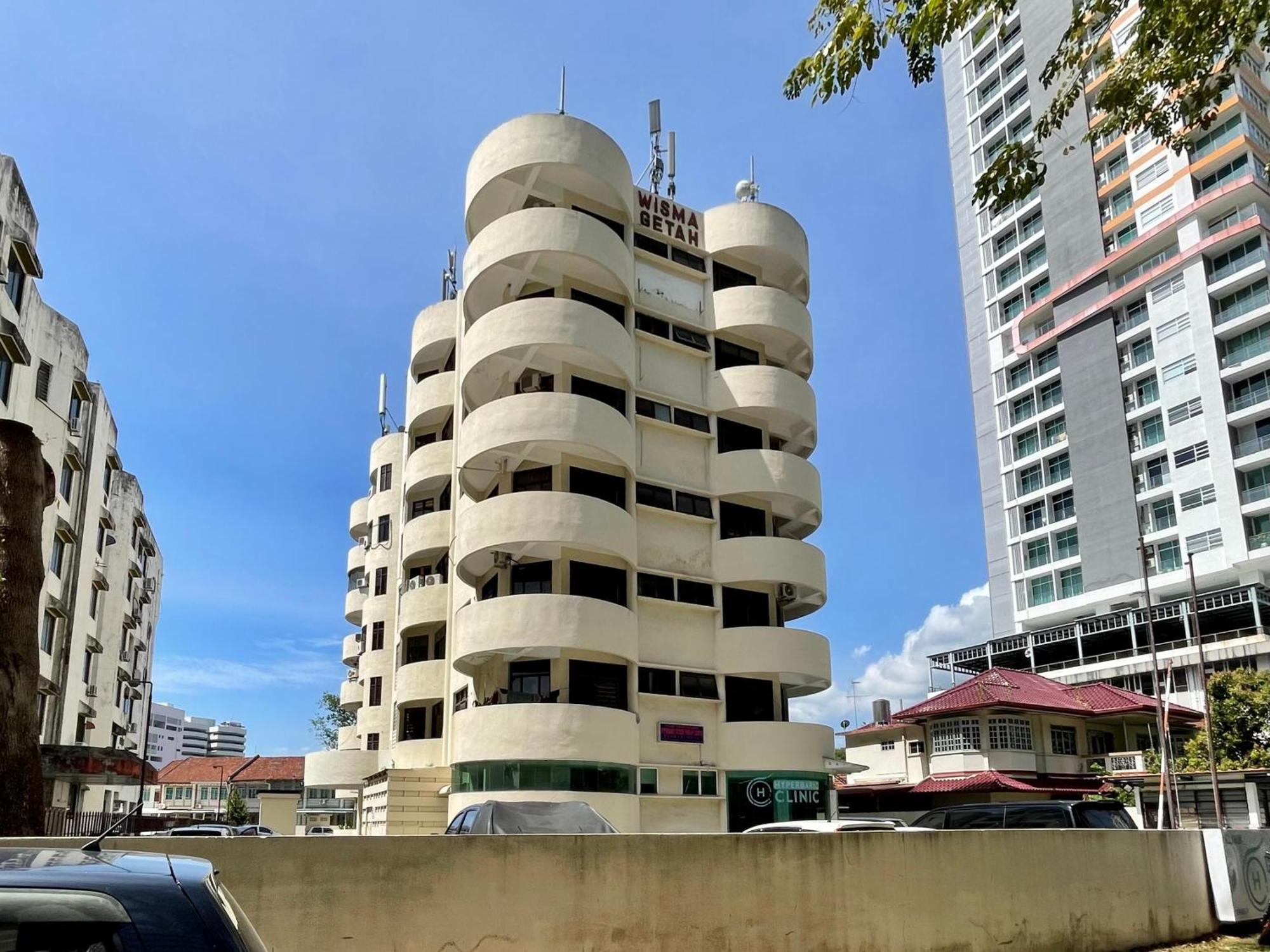 乔治敦Wg旅馆公寓 外观 照片